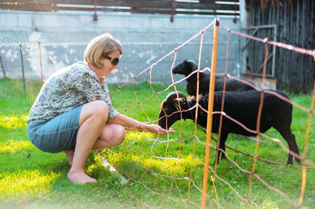 Steffi'S Landhof Vendégház Bad Wörishofen Kültér fotó
