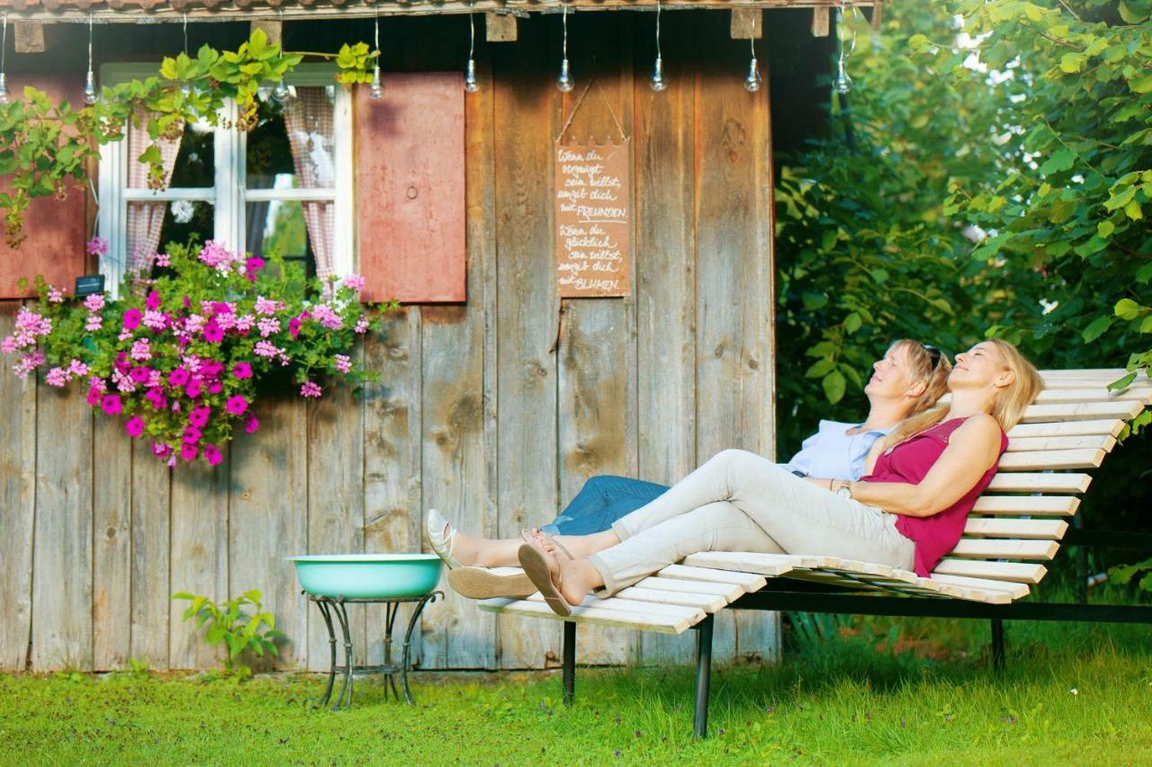 Steffi'S Landhof Vendégház Bad Wörishofen Kültér fotó